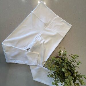 Athleta White Leggings